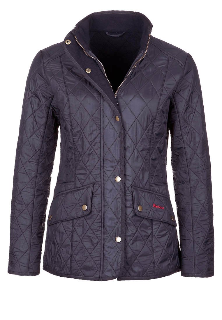 barbour damen steppjacke