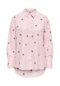 LOOSE  - Bluza z gumbi - ballerina
