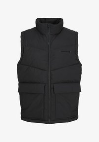 Unselected, black
