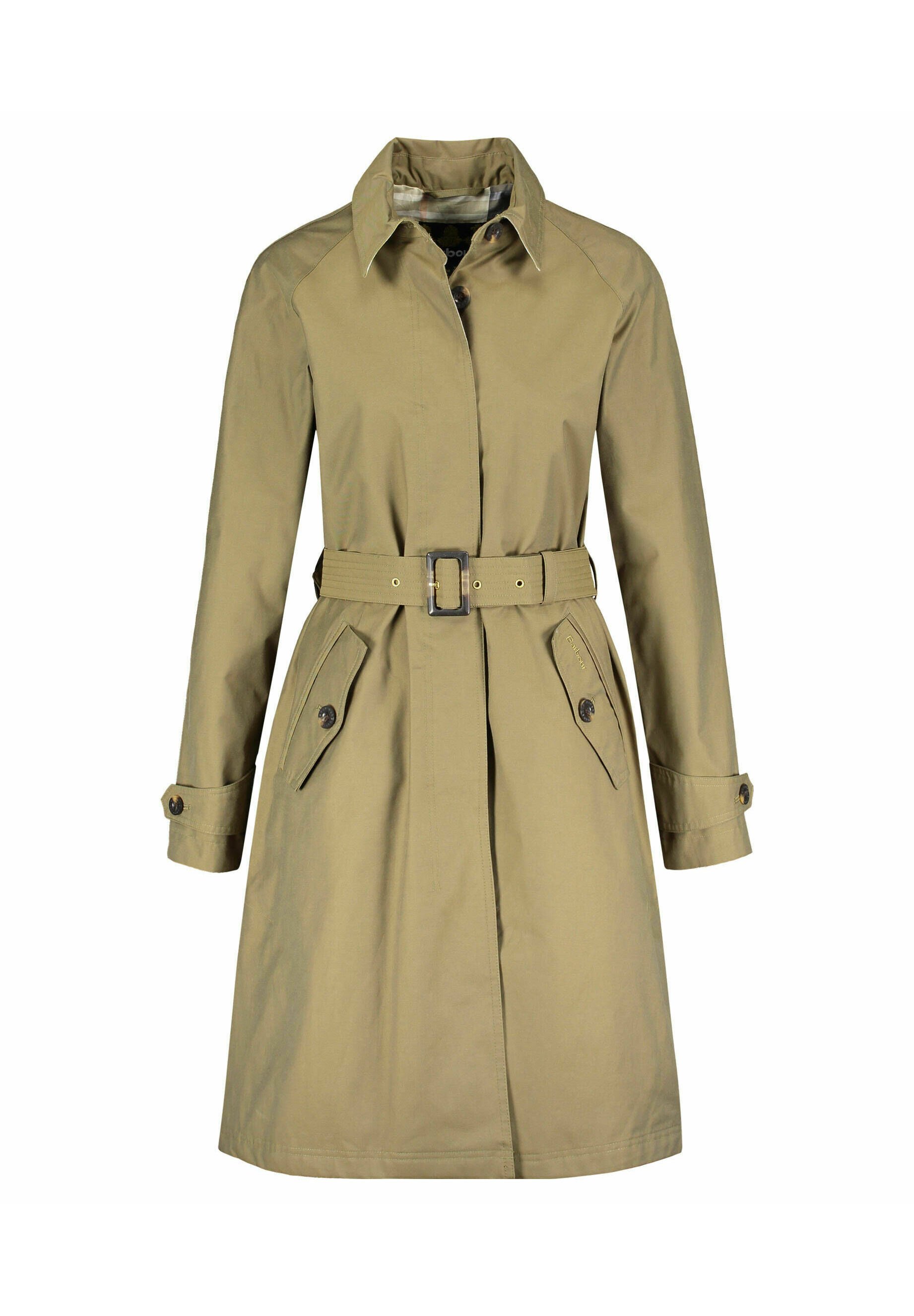 barbour trenchcoat herren
