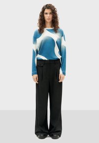 Thinking Mu PAT - Pantaloni - black