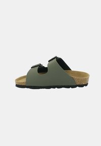 Grünland LUCE CB - Ciabattine - oliva