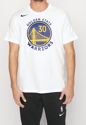 Print T-shirt - white