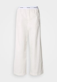 RELAXED - Housut - blanc de blanc