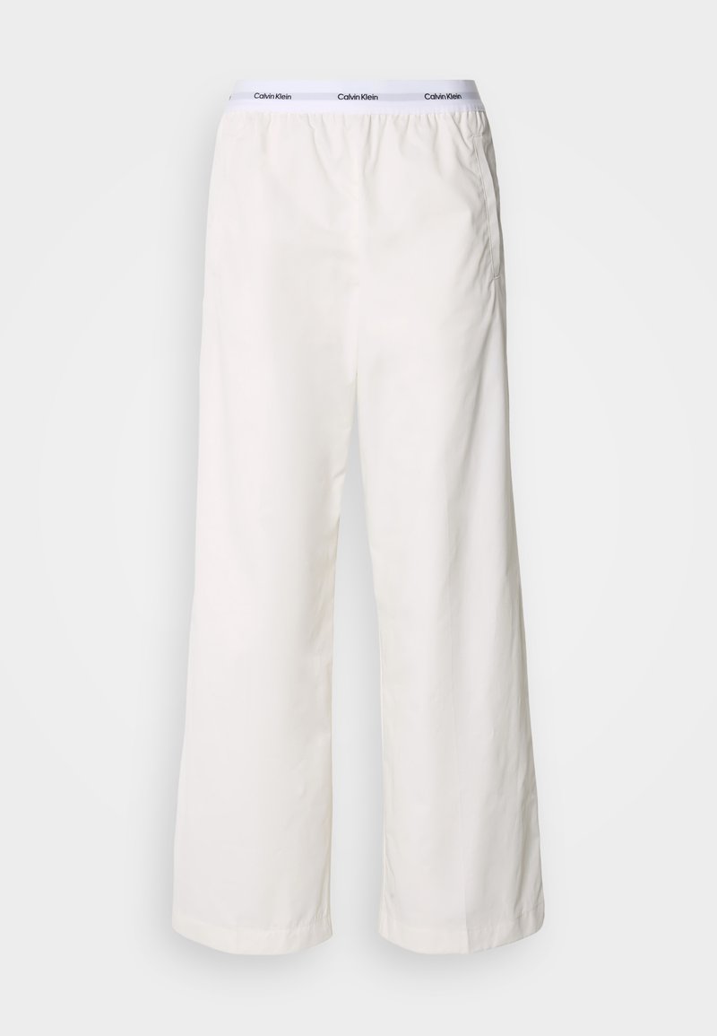 Calvin Klein Jeans Broek wit