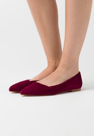 Zign by Zalando, Ballerines - red