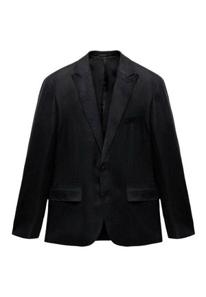 Mango AMALFIP - Blazer - black