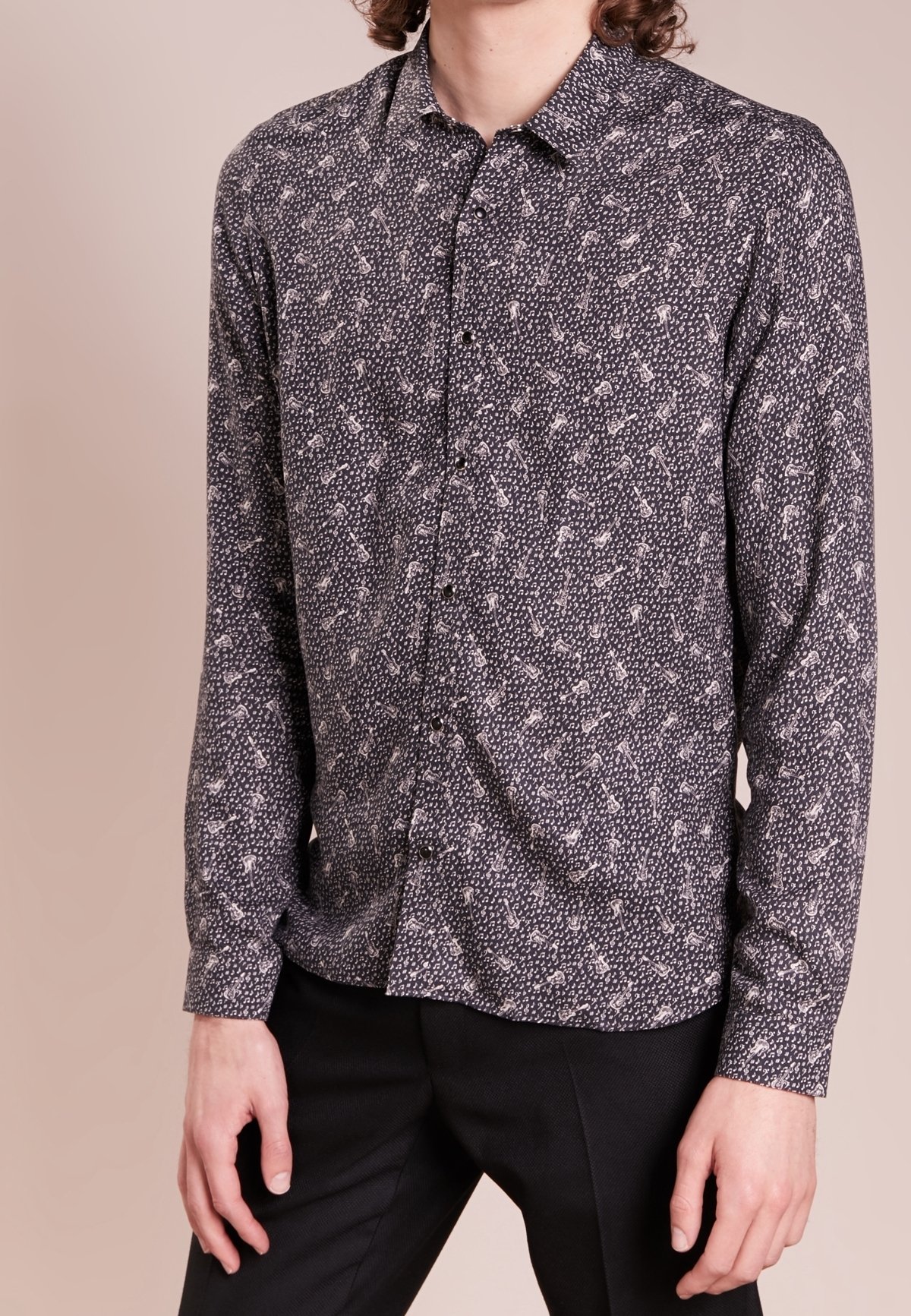 Zalando Chemises Kooples The Kooples Chemise Light Brown/marron