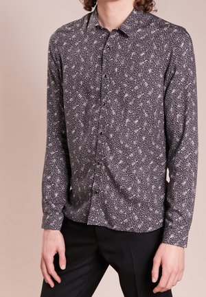 Shirt - dark blue