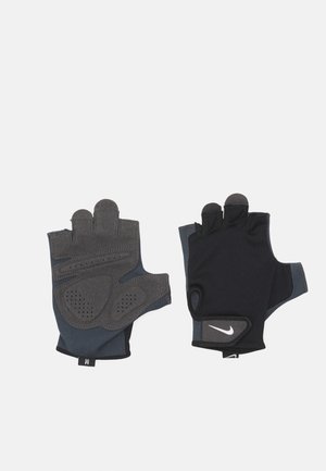 ESSENTIAL UNISEX - Gants - black/anthracite/white