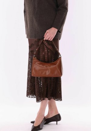 Burkely, FINE FLORENCE SHOULDERBAG - Bolso de mano - cognac