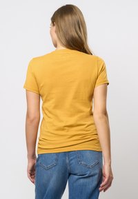 U.S. Polo Assn. AMY - Jednoduché tričko - honey gold