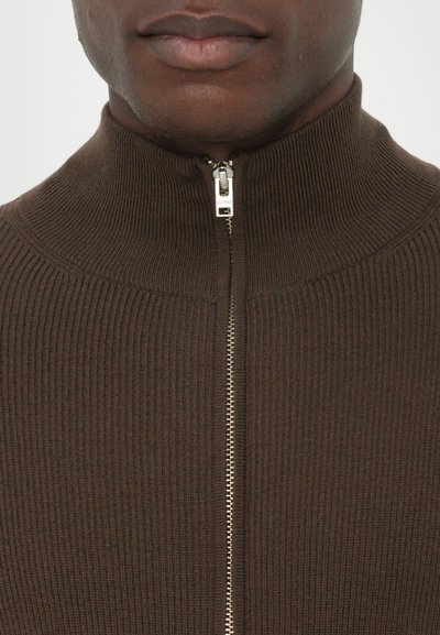 CLOSED Vest - espresso brown