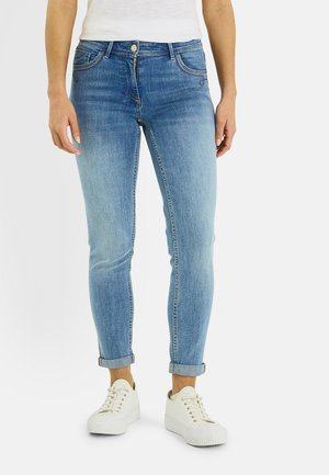 TOKYO R01 - Jean slim - stone