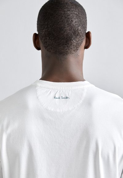 Paul Smith PHOTO - Print T-shirt - white