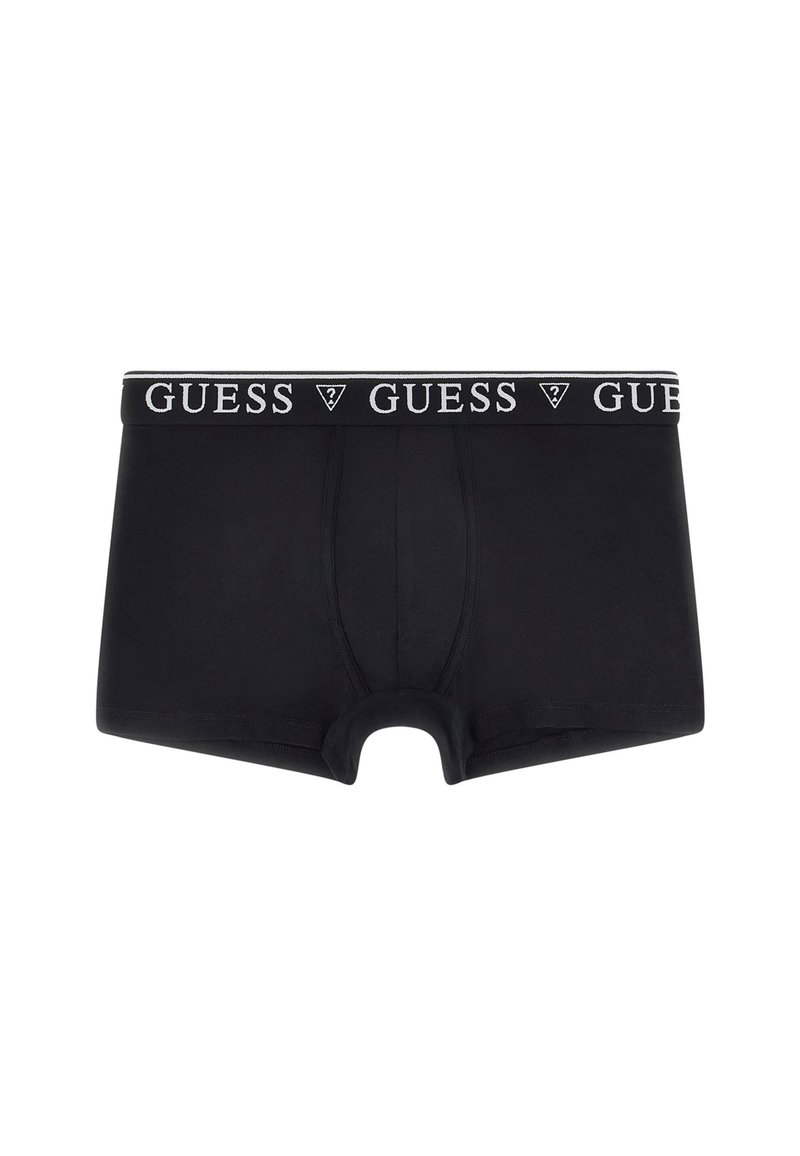 Guess Pants schwarz/black Zalando