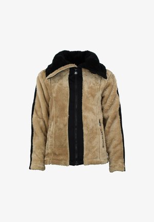 Peak Mountain AREVA - Veste d'hiver - camel