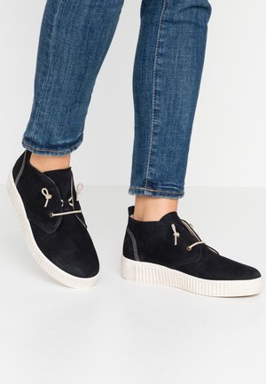 Chaussures à lacets - dark blue