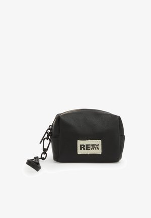 Miriade, BEAUTY MORBIDO OLIVE . . - Beauty case - nero