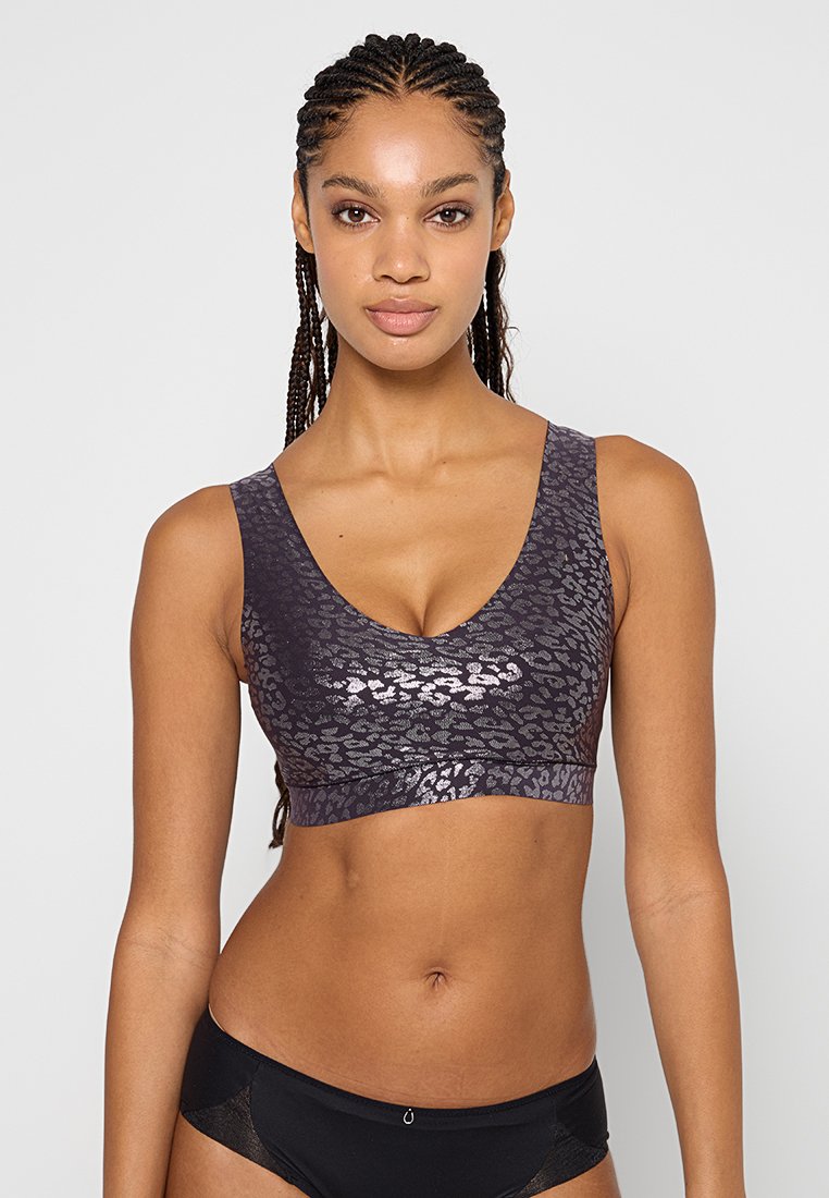 Chantelle Bustier grijs Chantelle Bustier grijs