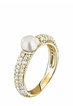 PERLA - Anello - oro giallo