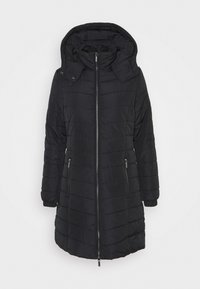 Armani Exchange CABAN Manteau d'hiver black/noir ZALANDO
