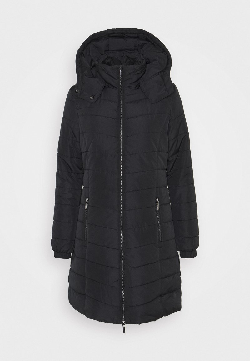Armani Exchange Wintermantel zwart