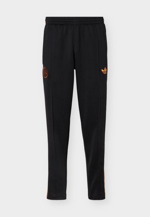 adidas Originals, AJAX AMSTERDAM TRACKPANTS - Vereinsmannschaften - black