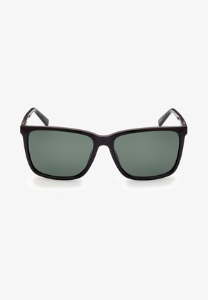 Quadrat - Sunglasses - glänzend schwarz