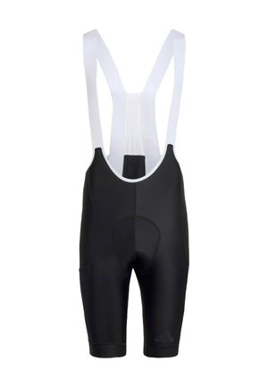 adidas Performance, ADIDAS PERFORMANCE ESSENTIALS PADDED CYCLING CARGO BIB SHORTS - Radlershorts - black