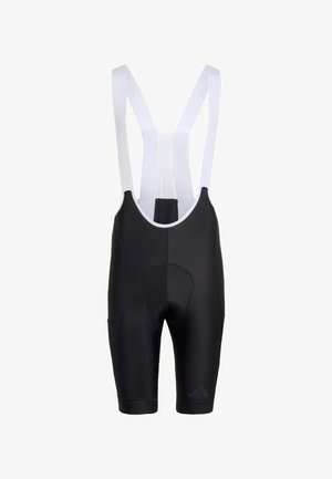 adidas Performance, ADIDAS PERFORMANCE ESSENTIALS PADDED CYCLING CARGO BIB SHORTS - Cycling shorts - black