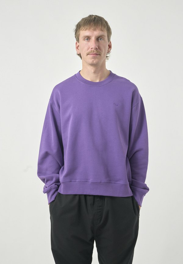 BOXY CREWNECK LIGULL - Sweatshirt - picasso