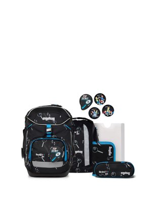 SET - School set - schwarz