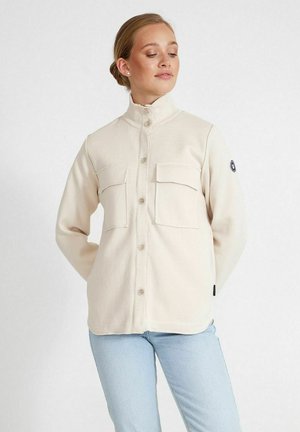 Strickjacke - sandshell
