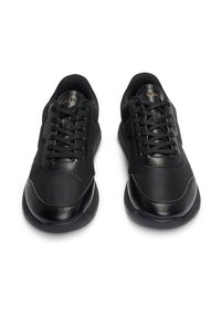 BOSS TITANIUM - Sportcipő - black