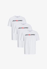 Non sélectionné, weiß