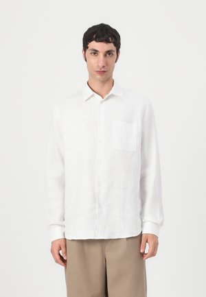 LIAM SHIRT - Button down-skjorte - white