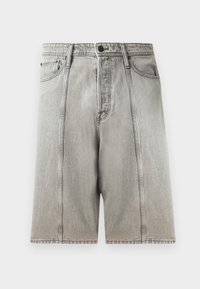 JJIRON JJORIGINAL  - Shorts - grey denim