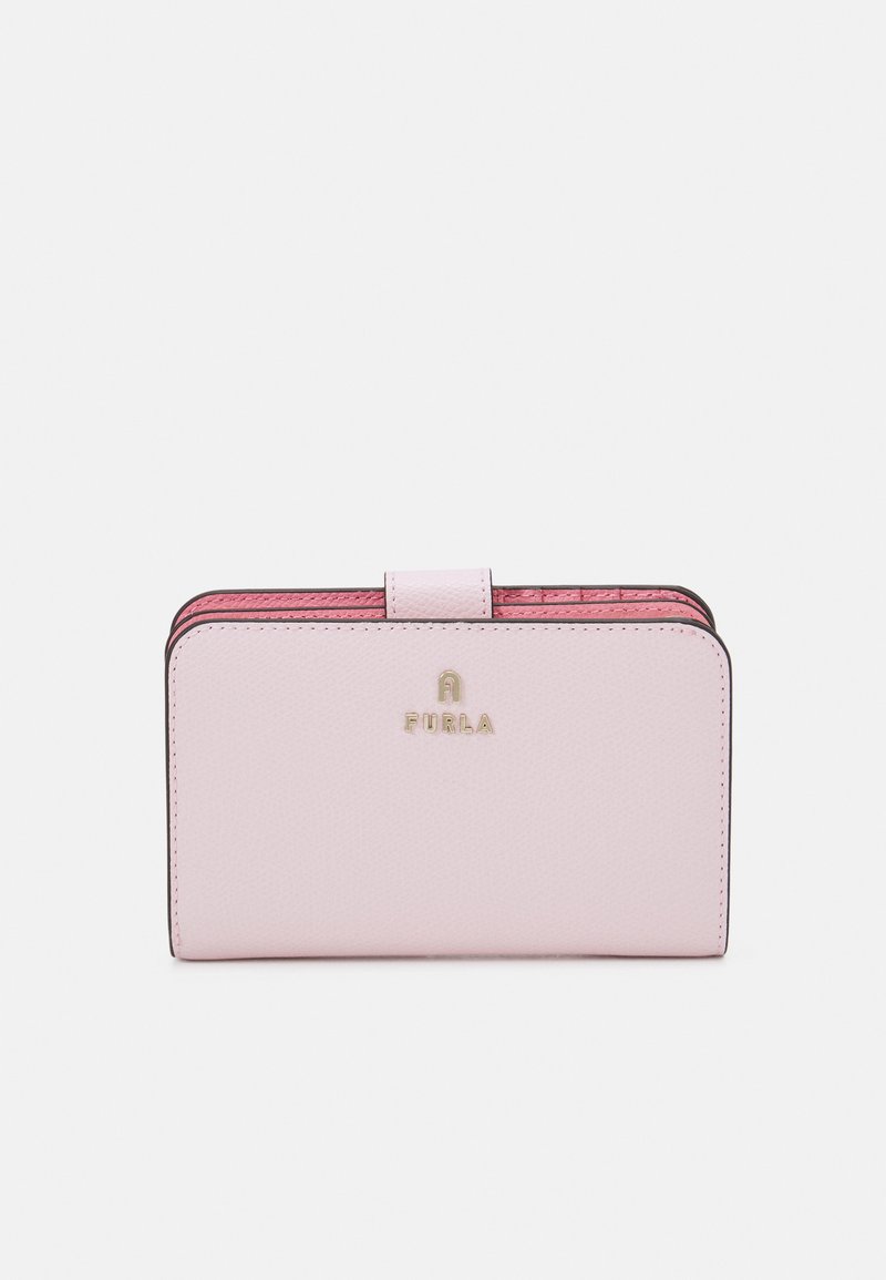 Furla CAMELIA COMPACT WALLET - Portefeuille - quarzo/begonias