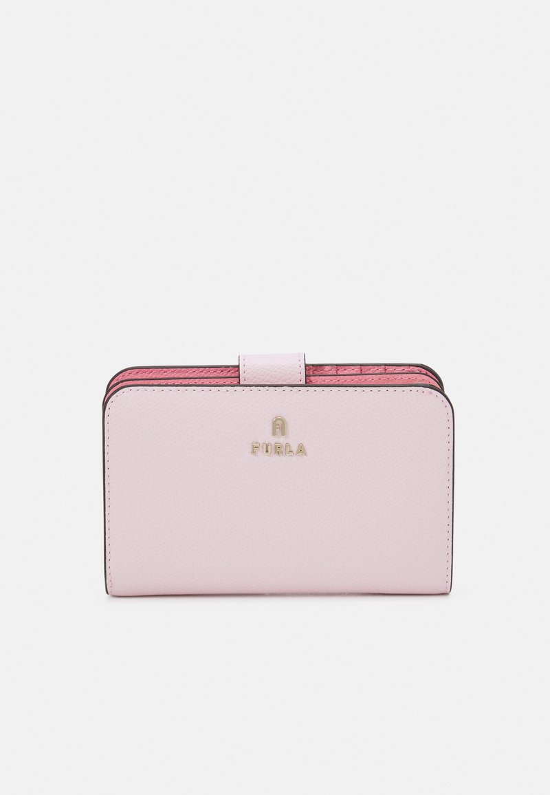 Furla - CAMELIA COMPACT WALLET - Geldbörse - quarzo/begonias, Vergrößern