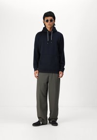 Brave Soul Felpa - navy