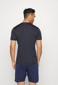 JAKO TRIKOT POWER - T-Shirt sport - black