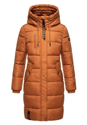 Marikoo YUIKOO - Winter coat - rusty cinnamon