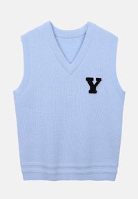 Unselected, blue grey