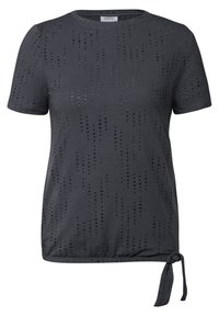 Non sélectionné, grau