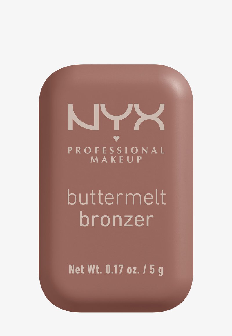 NYX Professional Makeup - BUTTERMELT BRONZE BRONZER - Terre e abbronzanti - butta biscuit, Ingrandire