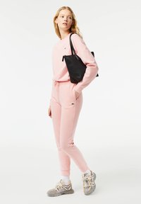 Lacoste SWEATER - Sweatshirt - cherry tree