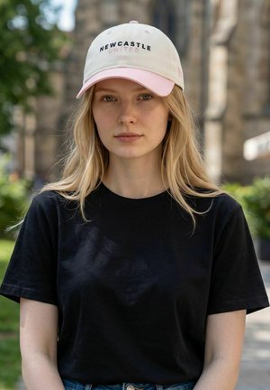 New Era, 9TWENTY    NEWCASTLE UNITED - Casquette - beige