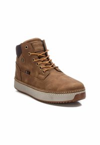 Refresh Zapatillas altas - camel