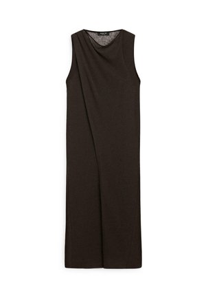 Massimo Dutti, - Długa sukienka